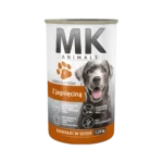MK Animals Karma dla psa z jagnięciną 1240 g
