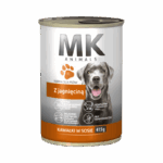 MK Animals Karma dla psa z jagnięciną 415 g
