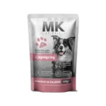 MK Animals Karma dla psa z jagnięciną 500 g