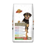 MK Animals Karma sucha dla psa z drobiem, wołowiną i warzywami 3 kg