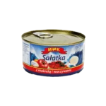 MK Sałatka z Makrelą i Warzywami 330 g