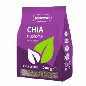 CHIA NASIONA 200G MORESO