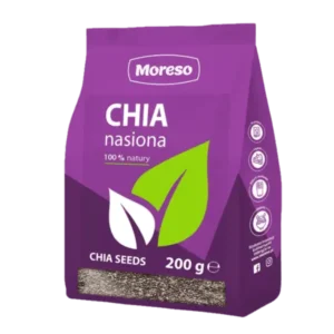 Moreso Nasiona Chia 200 g