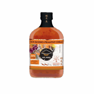 SOS SŁODKO-PIKANTNY CHILLI 175G MR.MING/CAMPIO FOOD