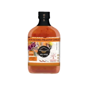 Mr. Ming Sos Słodko-Pikantny Chilli 175 ml