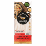 MAKARON RYŻOWY NITKA 200G VERMICELLI MR.MING/CAMPIO FOOD