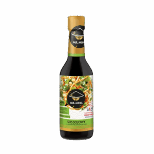 SOS SOJOWY 150ML O OBNIŻONEJ ZAWARTOŚCI SOLI MR.MING/CAMPIO