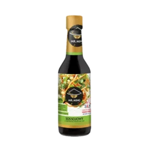 Mr. Ming Sos Sojowy o Obniżonej Zawartości Soli 150 ml