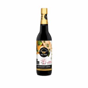 SOS SOJOWY 625ML CIEMNY MR.MING/CAMPIO FOOD
