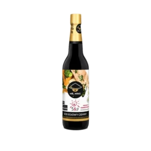 Mr. Ming Sos Sojowy Ciemny 625 ml