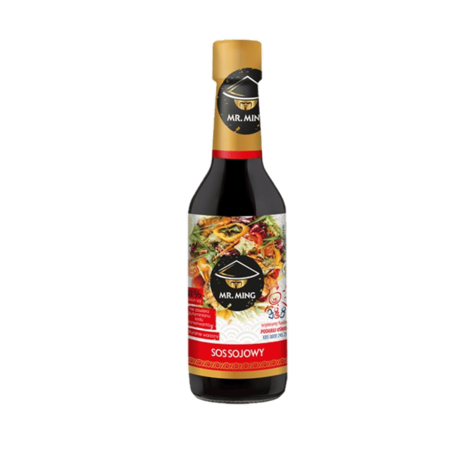 Mr. Ming Sos Sojowy Jasny 150 ml
