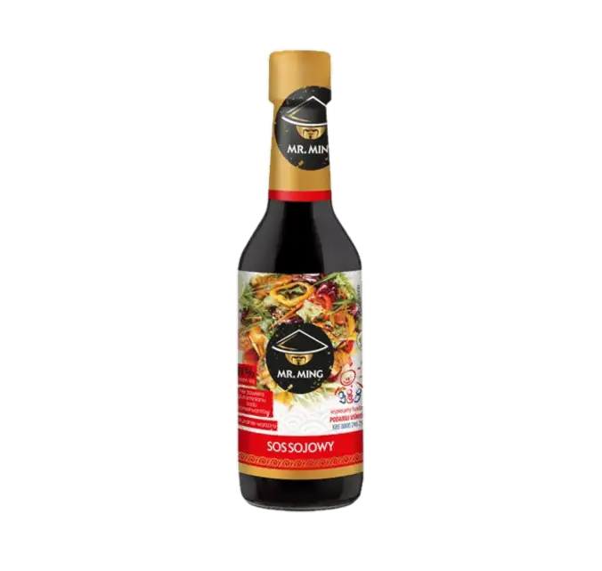 Mr. Ming Sos Sojowy Jasny 150 ml