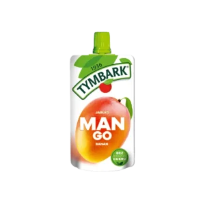 Tymbark Mus Jabłko, Mango, Banan 120 g