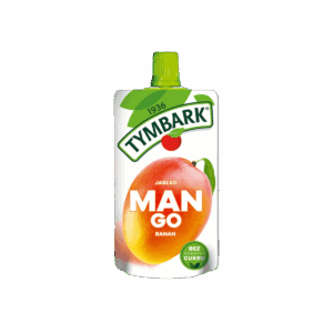 TYMBARK MUS MANGO-JABŁKO-BANAN 120G