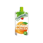 Tymbark Mus Jabłko, Banan, Pomarańcza, Marakuja 120 g