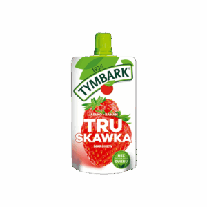 TYMBARK MUS TRUSKAWKA-JABŁKO-BANAN-MARCHEW 120G