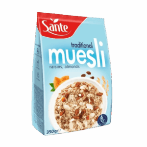 SANTE MUSLI TRADYCYJNE 350G