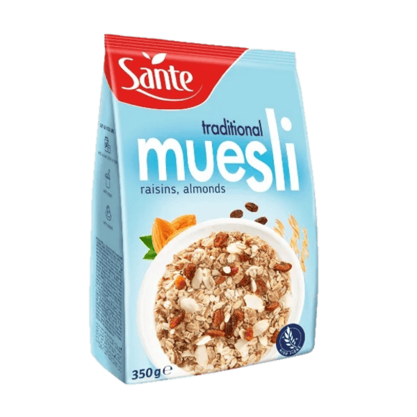 SANTE MUSLI TRADYCYJNE 350G