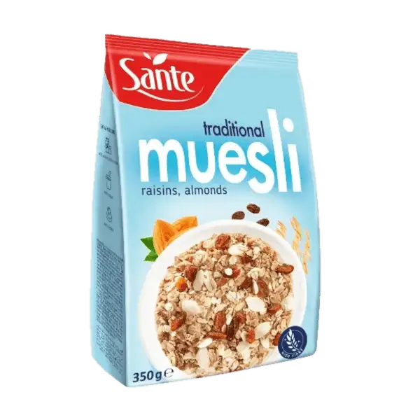 Sante Musli Tradycyjne 350 g