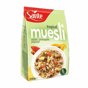 SANTE MUSLI TROPICALNE 350G