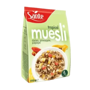Sante Musli Tropikalne 350 g