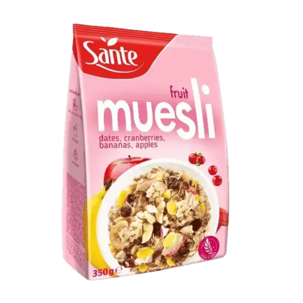 Sante Musli Owocowe 350 g
