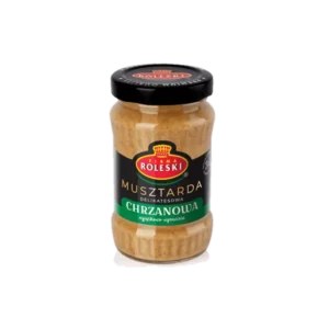 Roleski Musztarda Chrzanowa 175 g