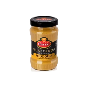 Roleski Musztarda Miodowa 175 g