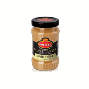 Roleski Musztarda Sarepska 175 g