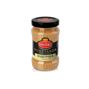 Roleski Musztarda Sarepska 175 g