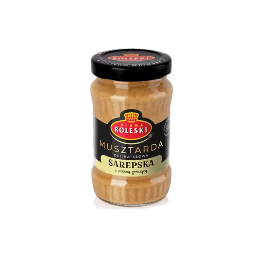 Roleski Musztarda Sarepska 175 g