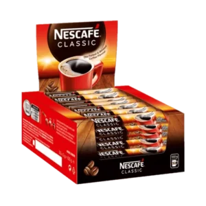 NESCAFÉ Classic Kawa Rozpuszczalna 100 g (50 × 2 g)