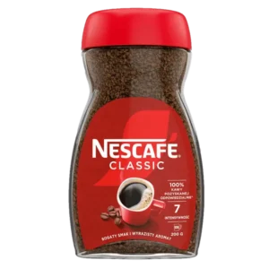 NESCAFÉ Classic Kawa Rozpuszczalna 200 g