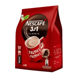NESCAFÉ 3in1 Classic 165 g (10 × 16,5 g)