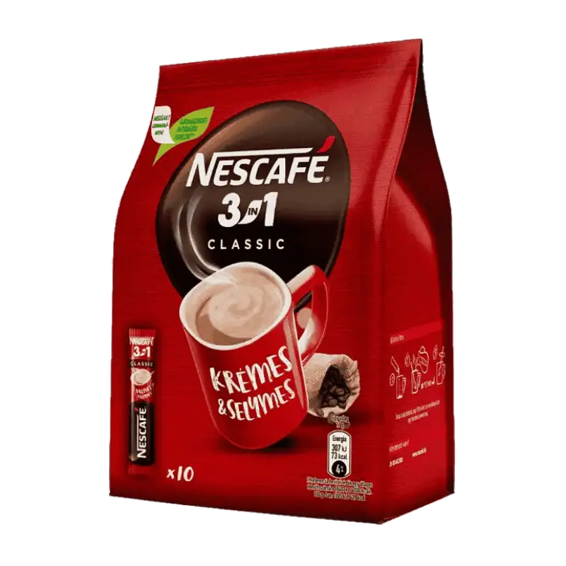 NESCAFÉ 3in1 Classic 165 g (10 × 16,5 g)
