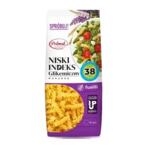 Polmak Niski Indeks Glikemiczny Fusilli 250 g