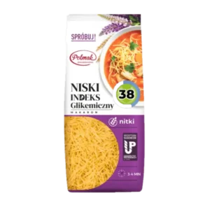 Polmak Niski Indeks Glikemiczny Nitki 250 g