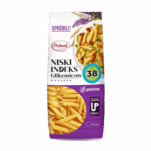MAKARON POLMAK PENNE NISKI INDEKS GLIKEMICZNY 250G
