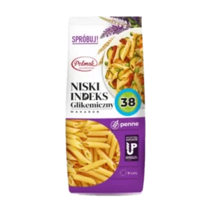Polmak Niski Indeks Glikemiczny Penne 250 g