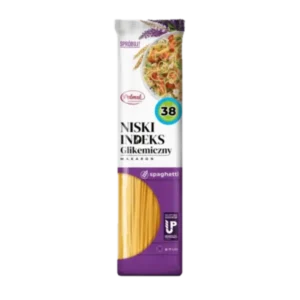 Polmak Niski Indeks Glikemiczny Spaghetti 250 g