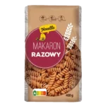 Novelle Makaron Razowy Świderki 400 g
