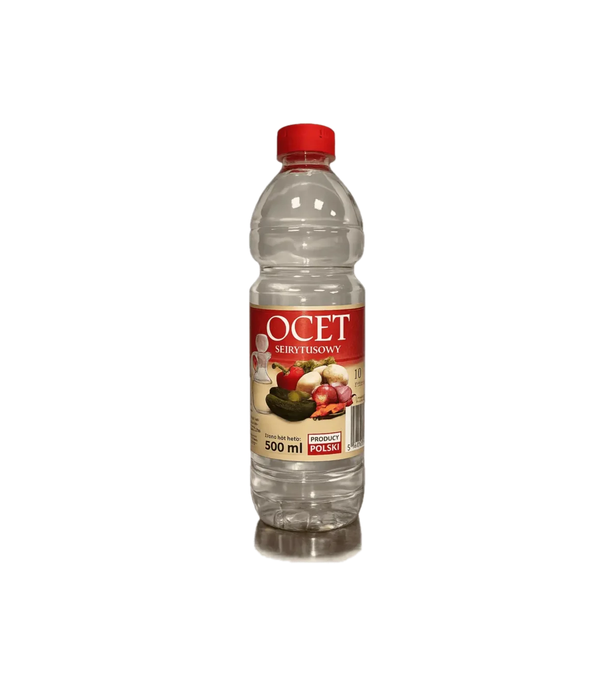Jamar Ocet Spirytusowy 10% 500 ml
