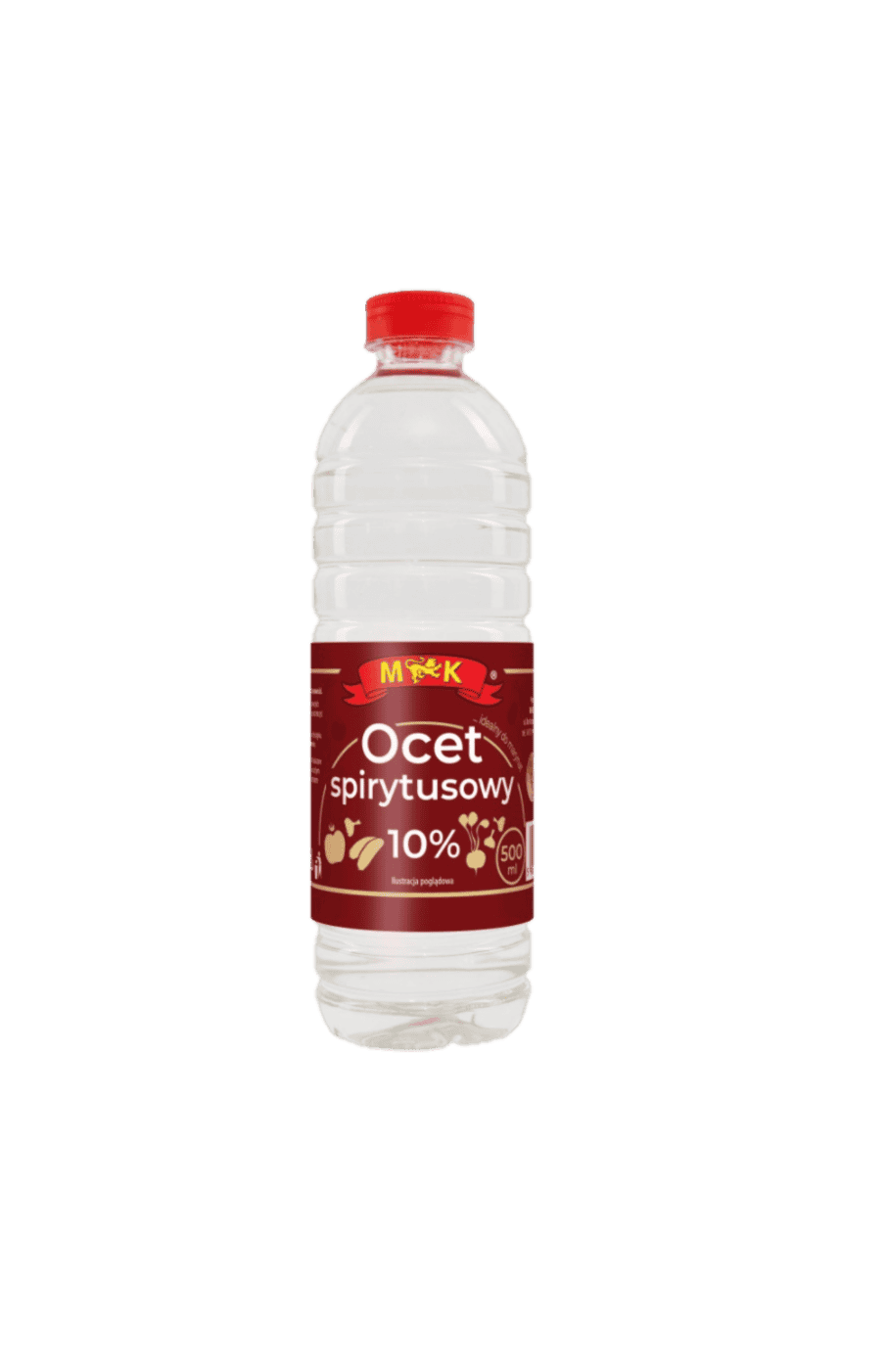 OCET 10% 0,5L MK