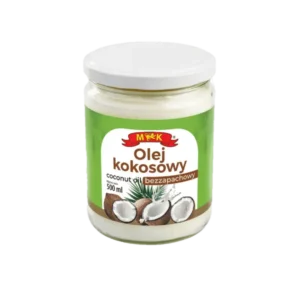 MK Olej Kokosowy Rafinowany 500 ml