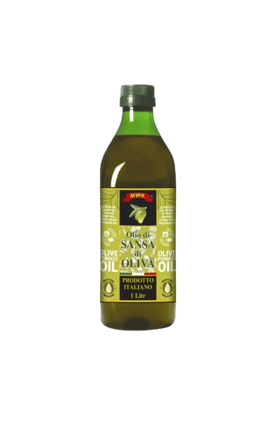 oliwa mk MK Oliwa z Wytłoczyn z Oliwek 1 l