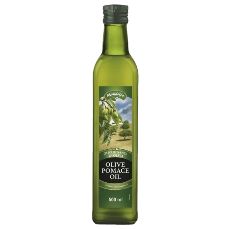 Pomace Oil (Oliwa z Wytłoczyn Oliwek) 500 ml