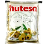 Hutesa Oliwki Zielone Drylowane 180 g