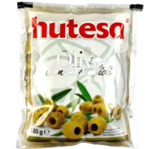 Hutesa Oliwki Zielone Drylowane 180 g