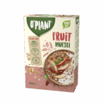 MUSLI O PLANT DAKTYLE I JABŁKO 350G PODRAVKA