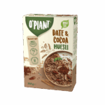 MUSLI O PLANT DAKTYLE I KAKAO 350G PODRAVKA